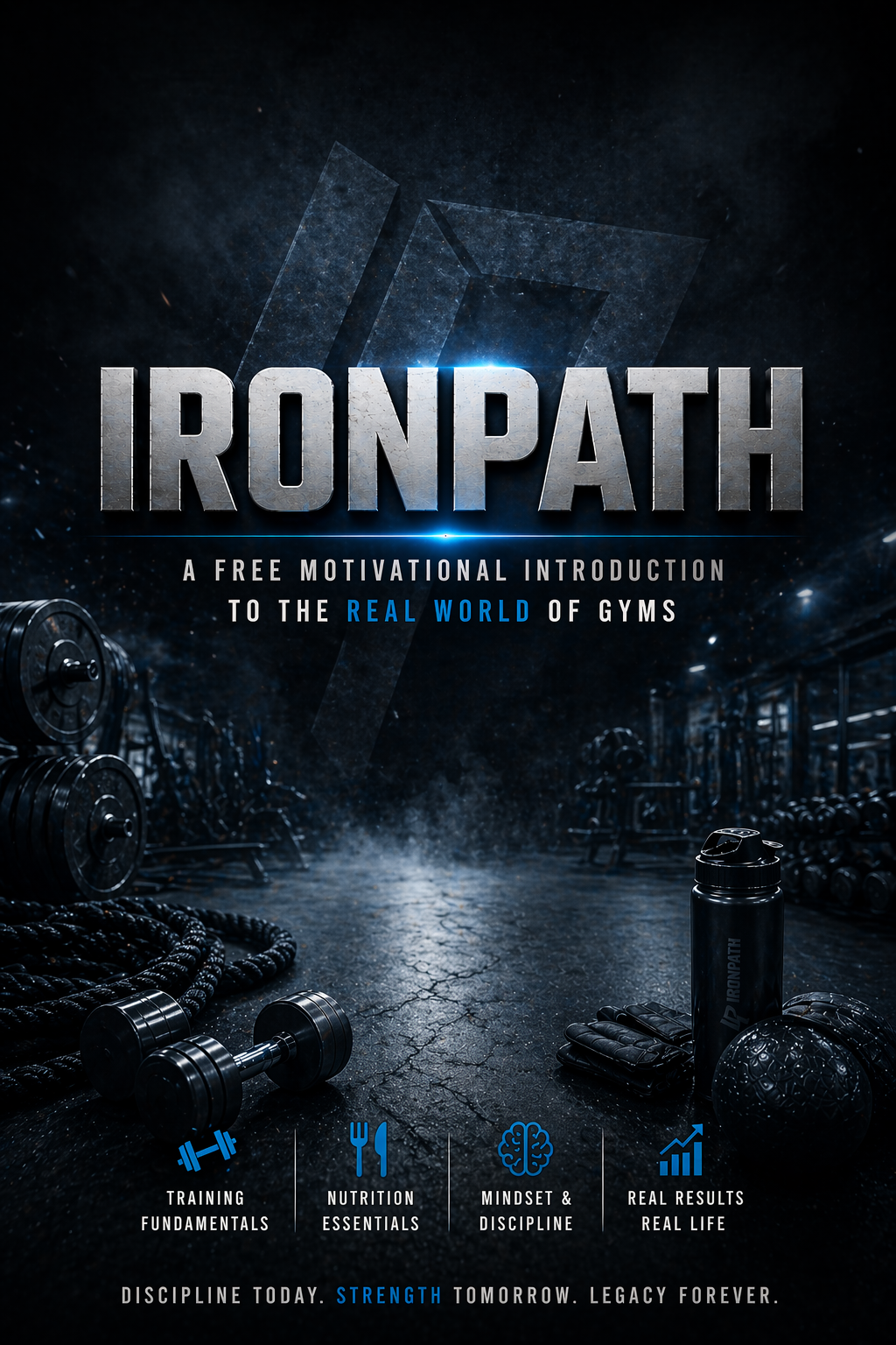 IronPath - Free Introduction